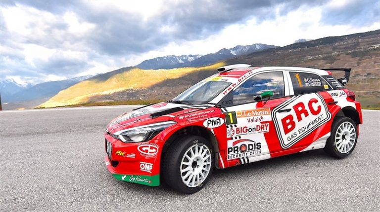 Manca un mese al Rallye du Valais