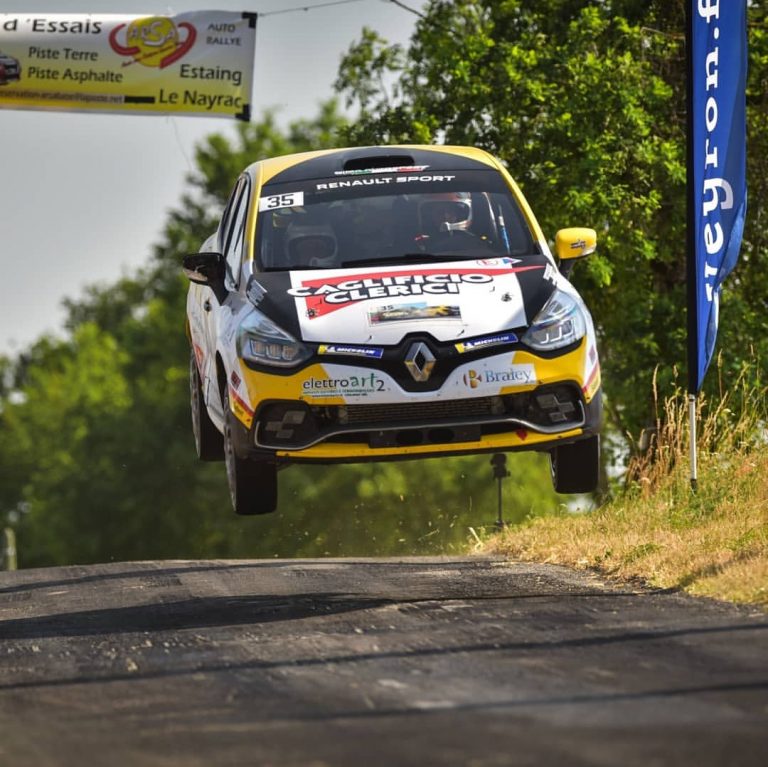 Un Lanterna dall’esito sfortunato non ferma la Best Racing Team che questo week end corre al Mont-Blanc Morzine