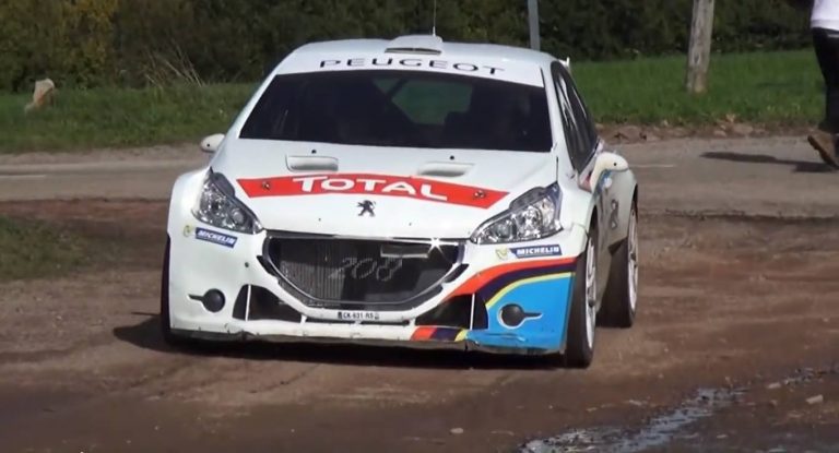 Finalmente Omologate Ds3 e 208 in R5