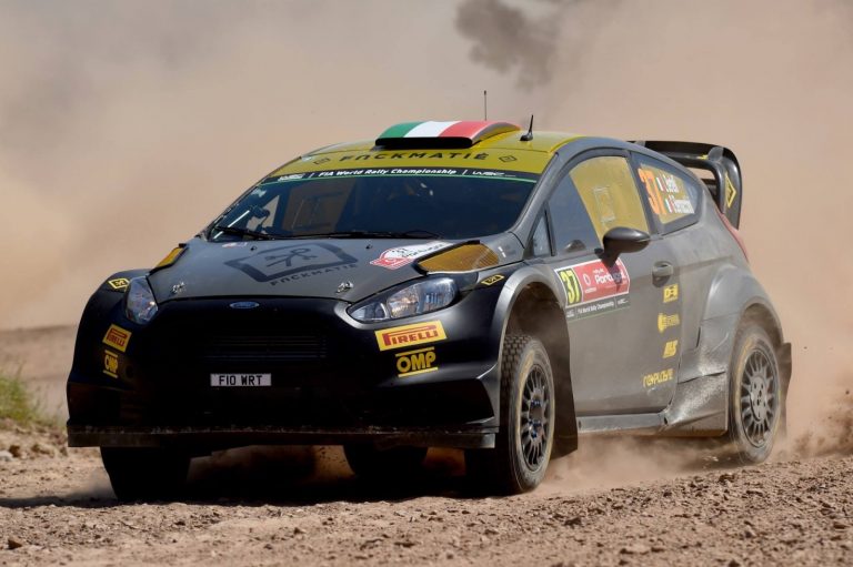 Incidente a Bertelli scandalo non fermano la prova