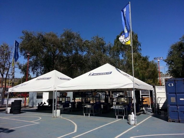 I numeri di Michelin in Argentina.