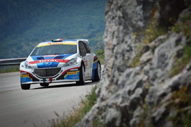 Rally del Friuli considerazioni 1 Tappa.
