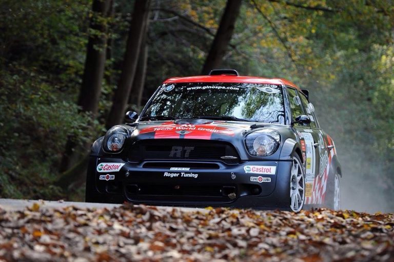 Tutto pronto a Brondello per i Test per vetture da rally