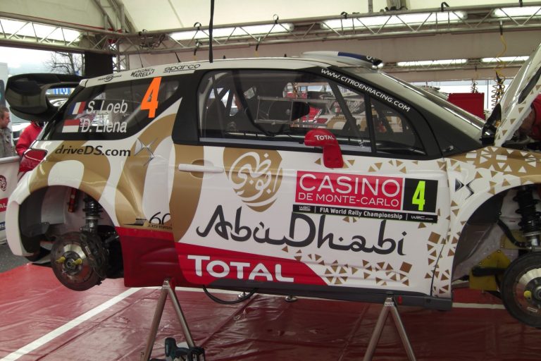 Prime impressioni al Rallye di Montecarlo 2015