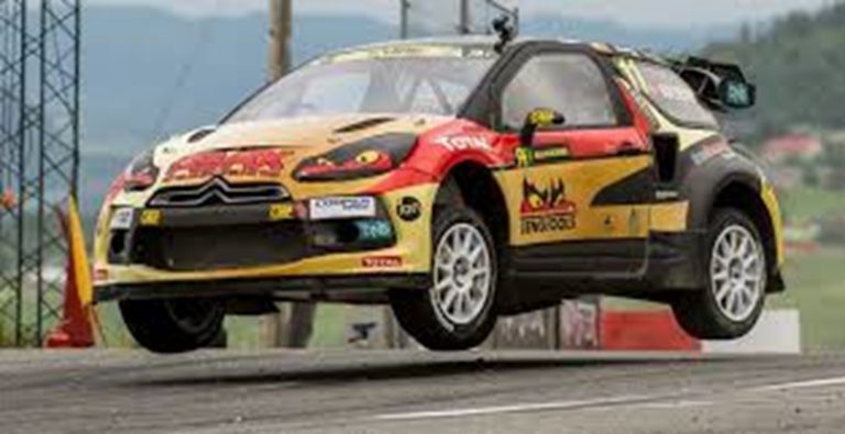 World Rallycross Italia – Petter Solberg campione del mondo!!