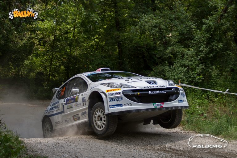 Al San Marino Rally ritorna la Sestino