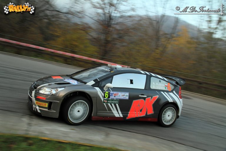 Top driver del CIWRC tra i primi iscritti al Trofeo ACI Como