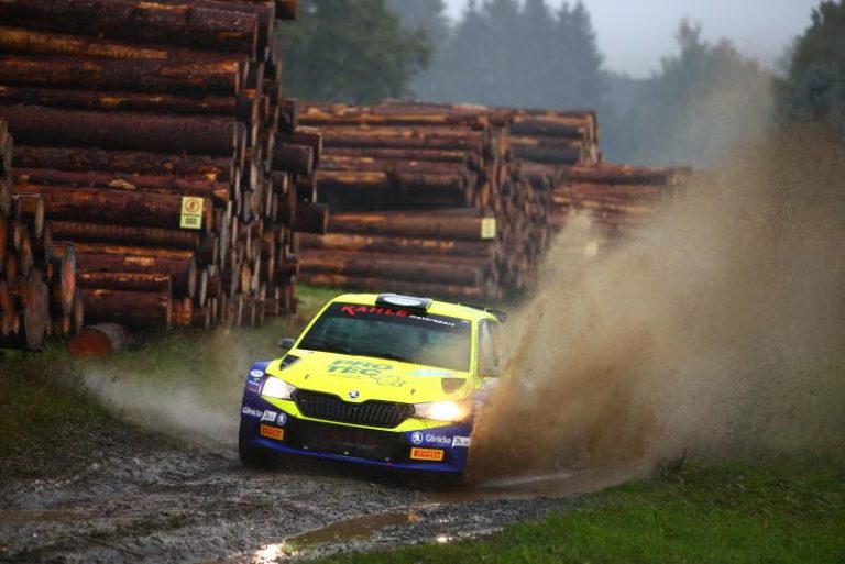 Calendario del campionato tedesco Rally 2020