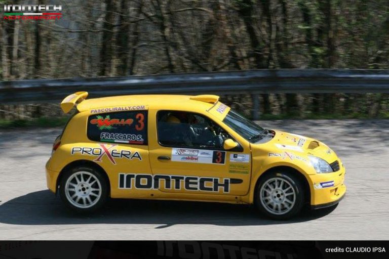 Irontech Motorsport con Dimetto a Bassano
