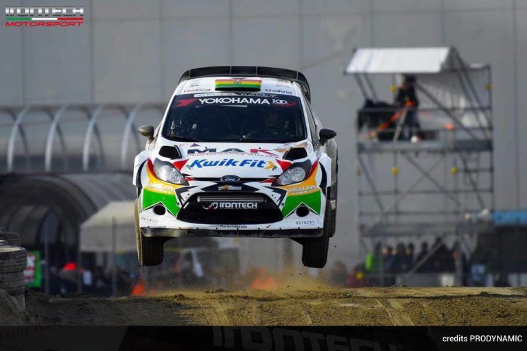 Irontech brilla al Motorshow