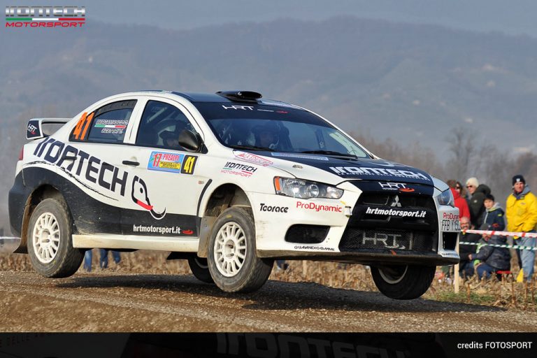 Irontech Motorsport al Master con due punte