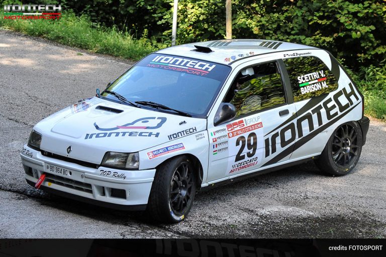 A Scorzè il compleanno di Irontech Motorsport