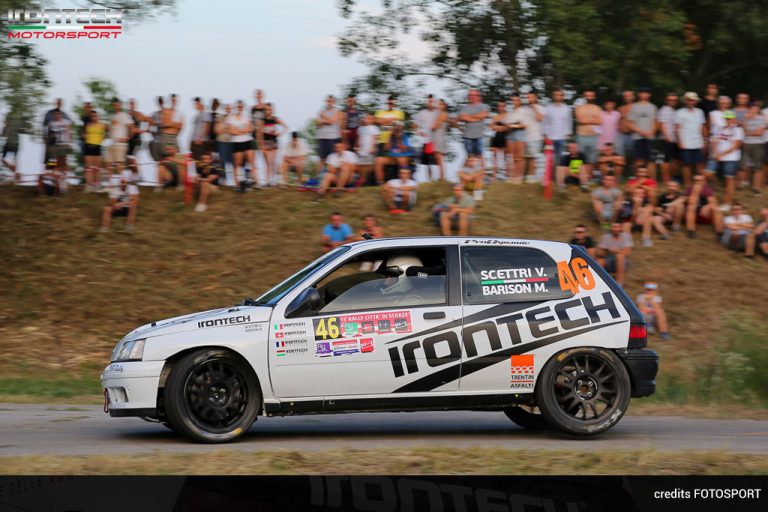 Scorzè: la tenacia di Scettri vale il secondo