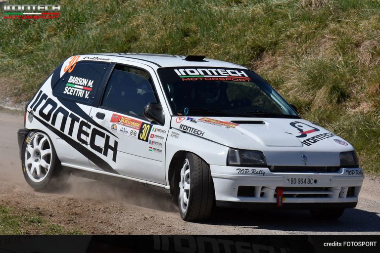 Scettri apre il 2019 con il successo al Bellunese