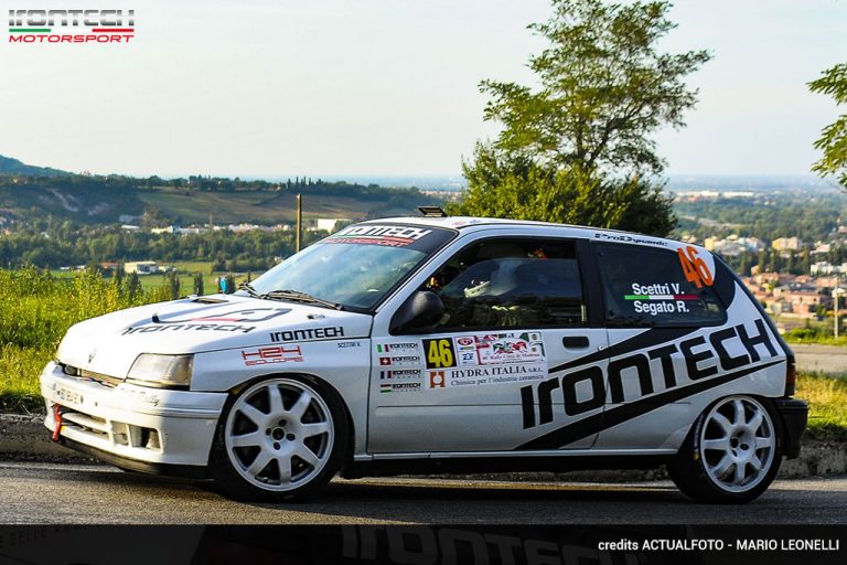 Un Città di Modena travagliato per Scettri