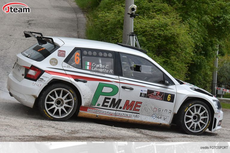 Lovisetto, al Valpolicella, è secondo di rimonta