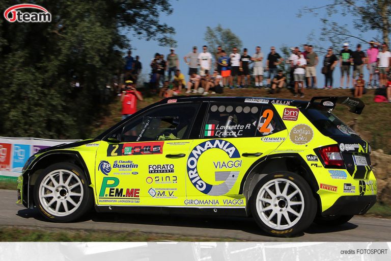 Tridente d’attacco a Scorzè griffato Jteam