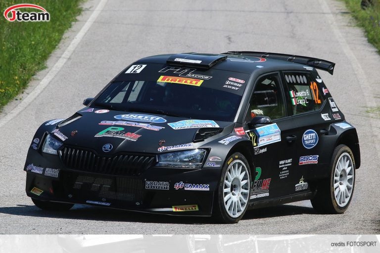 Lovisetto e Menegatti brillano al Bellunese