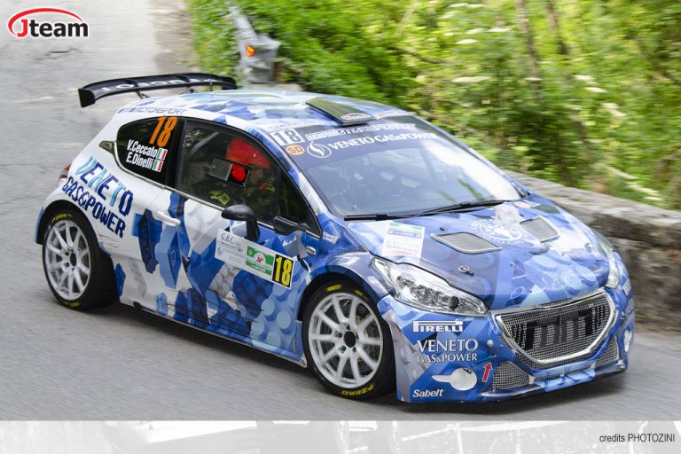 Ceccato è soddisfatto del suo Abeti