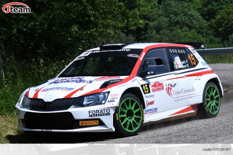 Benacus, Menegatti trova la retta via