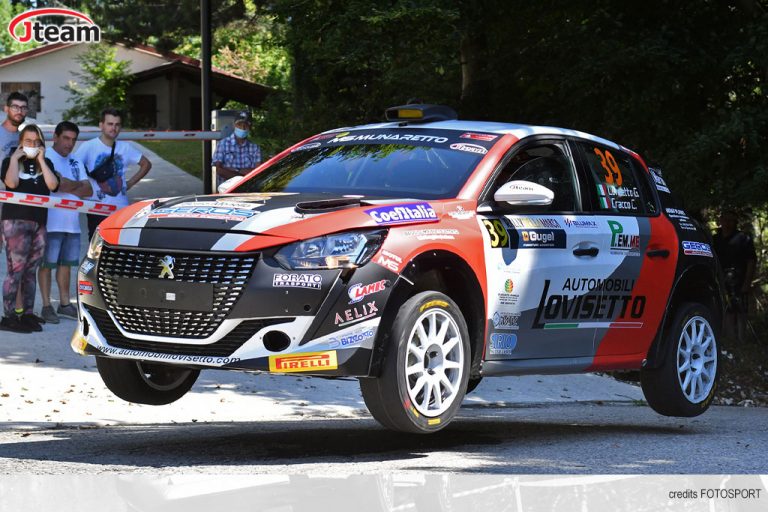 Quante emozioni al Marca per Jteam