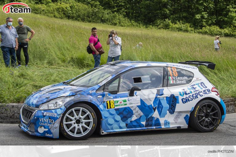 A Lucca continua l’avventura toscana di Ceccato