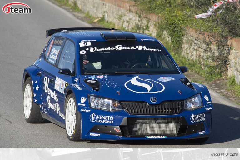 L’amore toscano di Ceccato passa da Reggello