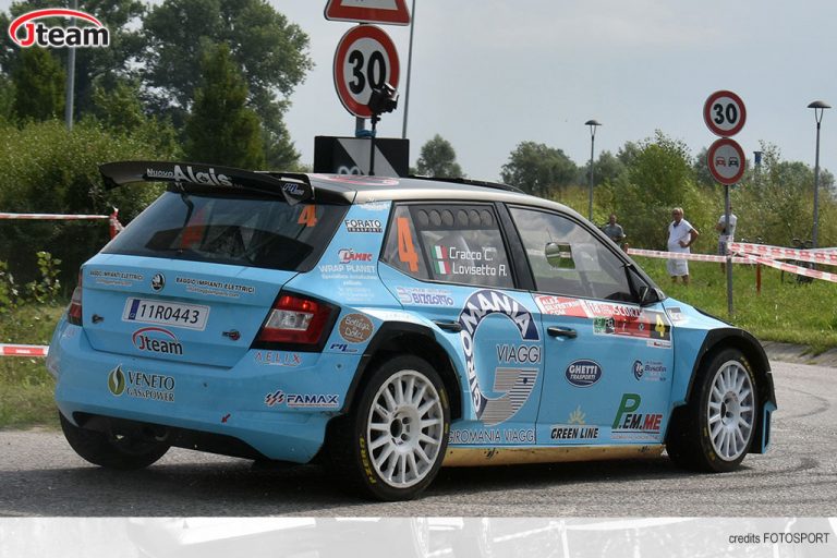 CRZ ed R Italian Trophy, ultima chiamata per Jteam