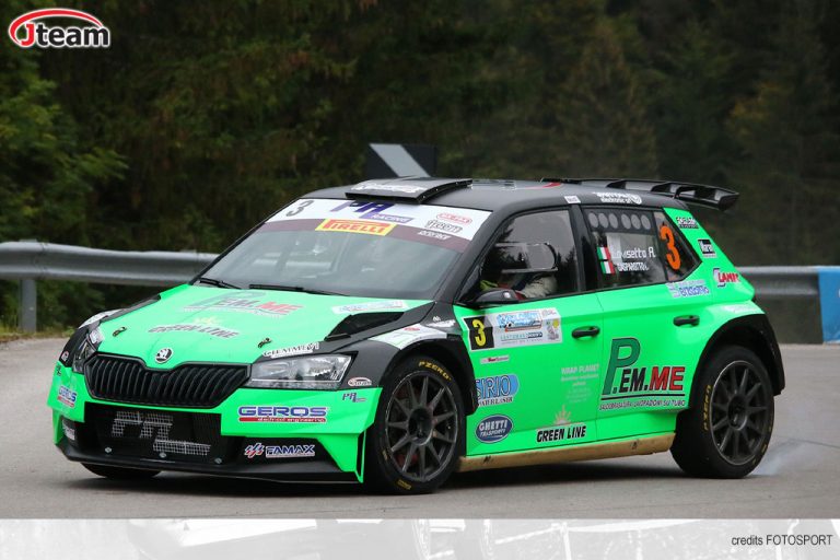 Terzo in sofferenza, al Dolomiti, per Lovisetto