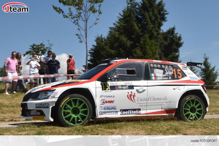 Al Due Valli si rivede Menegatti