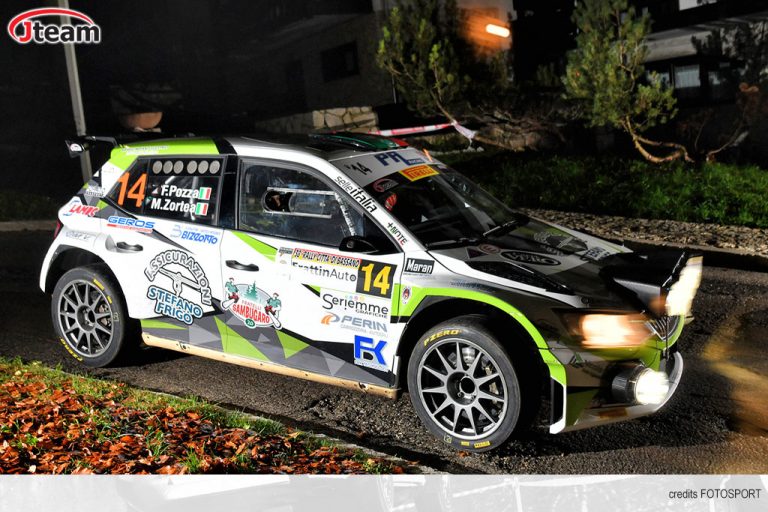 Pozza e Gambasin sugli scudi al Bassano