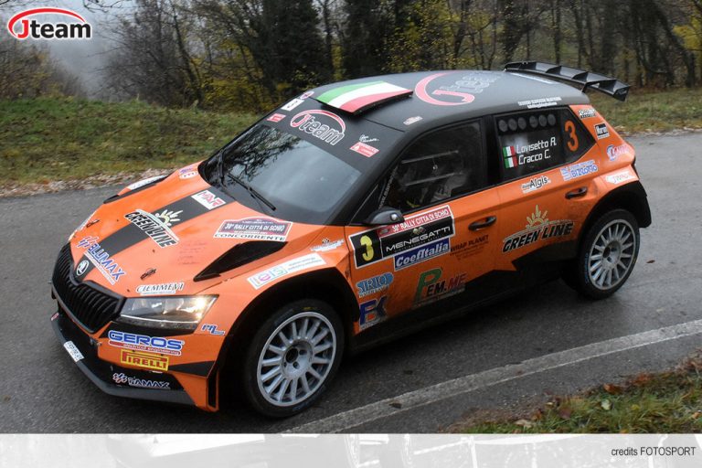 Lovisetto torna sulla terra del Prealpi Master