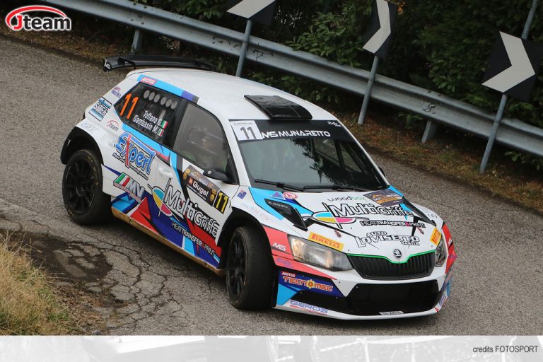 Buona la prima, per Toffano, nella classe regina