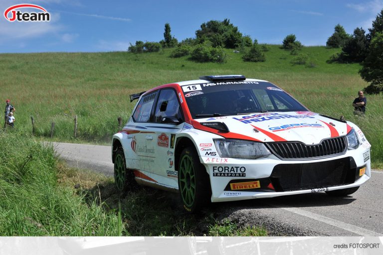 A tutta R5 il Benacus di Jteam