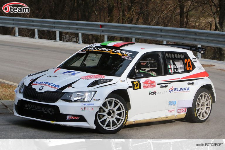 La stella di Menegatti torna a brillare