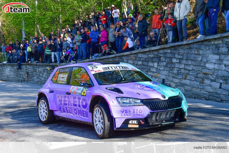 Valli Ossolane da mondiale per Ceccato