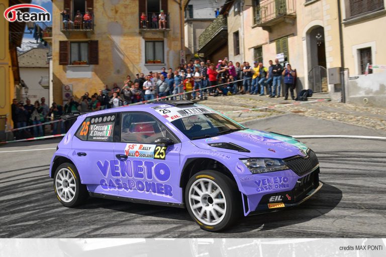 IRC e CRZ nel fine settimana griffato Jteam