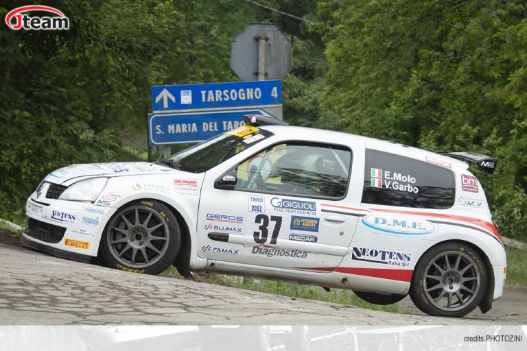 Jteam vola in alto con Molo, Dal Ponte e Gambasin