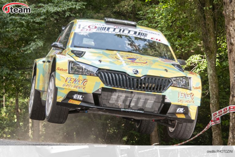 Top ten sfiorata da Ceccato al Reggello