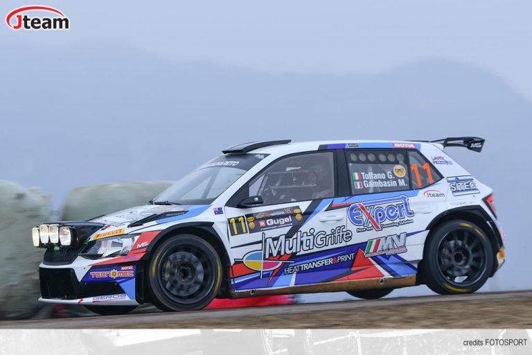 Toffano alza il livello al Valli della Carnia