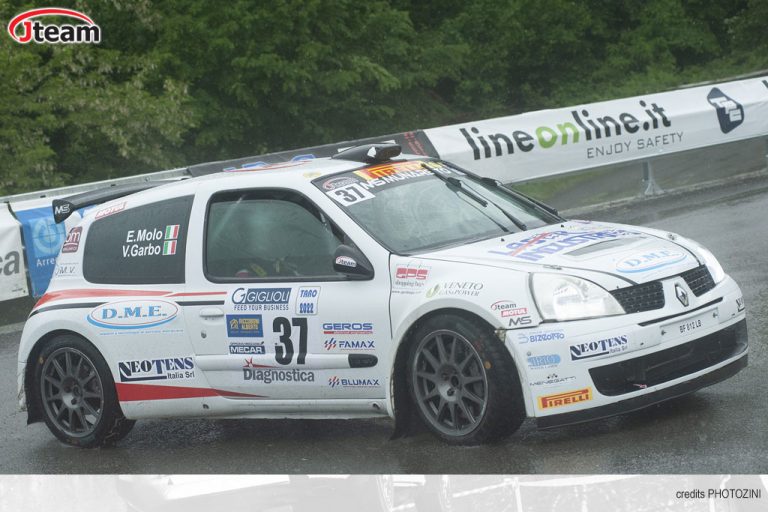 Casentino, scatta il rush finale per Molo nell’IRC