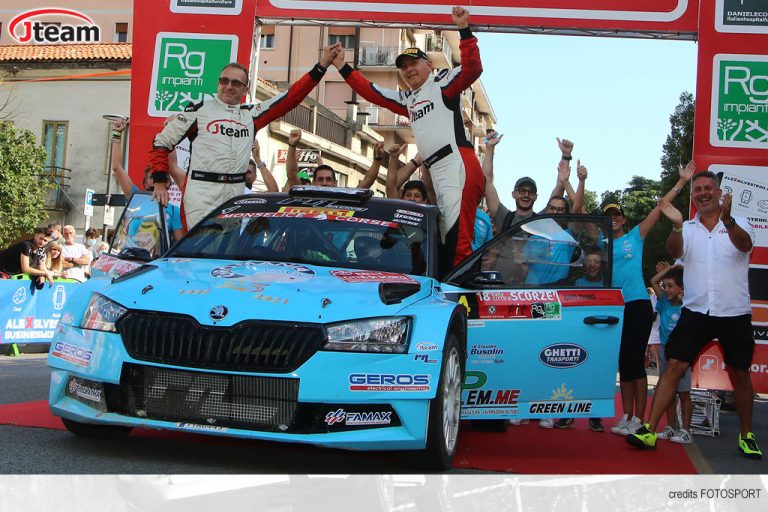 I fantastici quattro di Jteam al Città di Scorzè