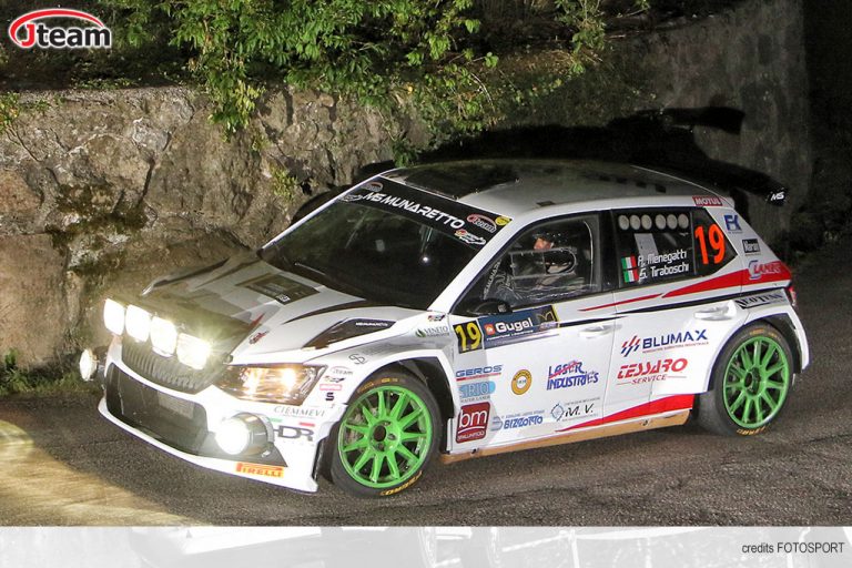 Quel ramo del Lago di Como ritrova Menegatti