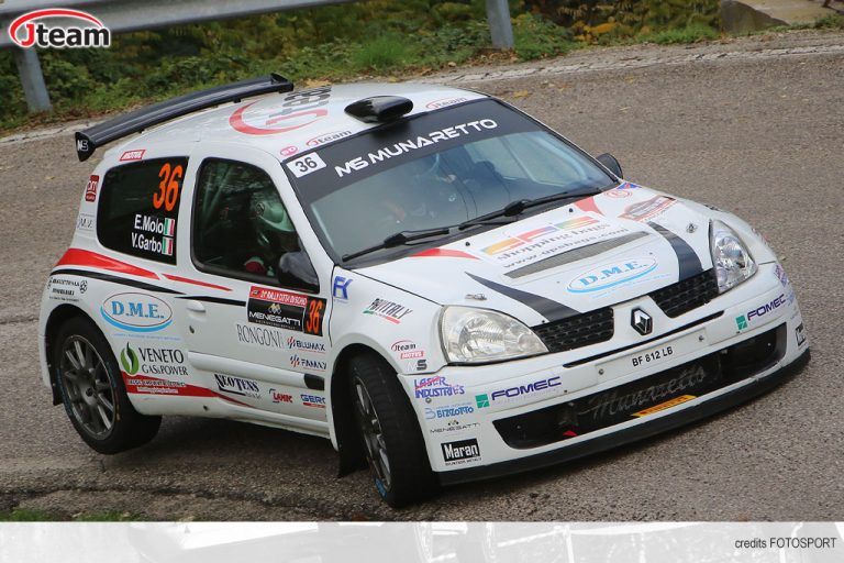 Tre su quattro, a Schio, per Jteam