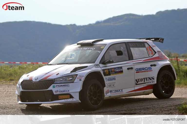 Menegatti al Salento, Lovisetto Jr. al Marca