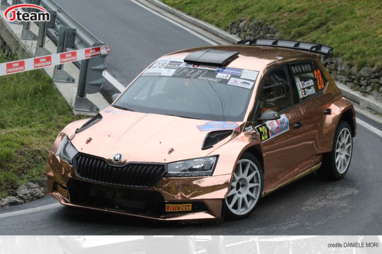 Valli Ossolane da mondiale per Ceccato