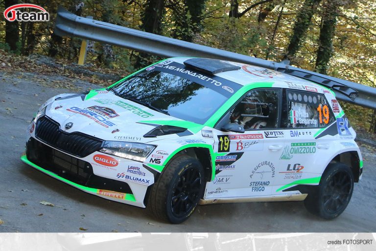 Il tridente di Jteam brilla in quel di Schio