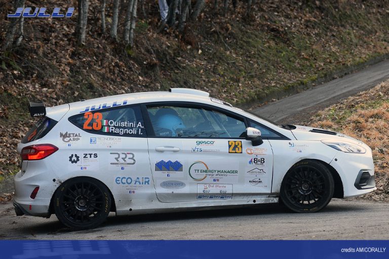 Emozioni a non finire per Ragnoli e Bergamaschi