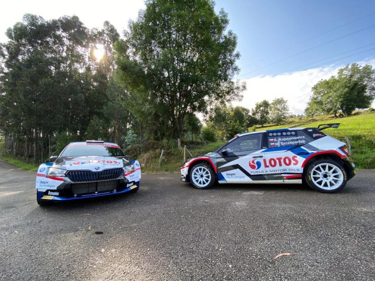 Kajetanowicz presente in Estonia