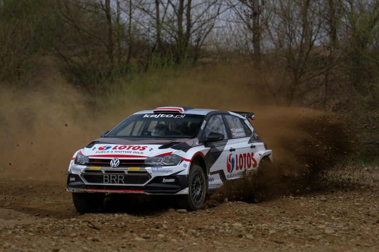 Kajetanowicz al debutto argentino